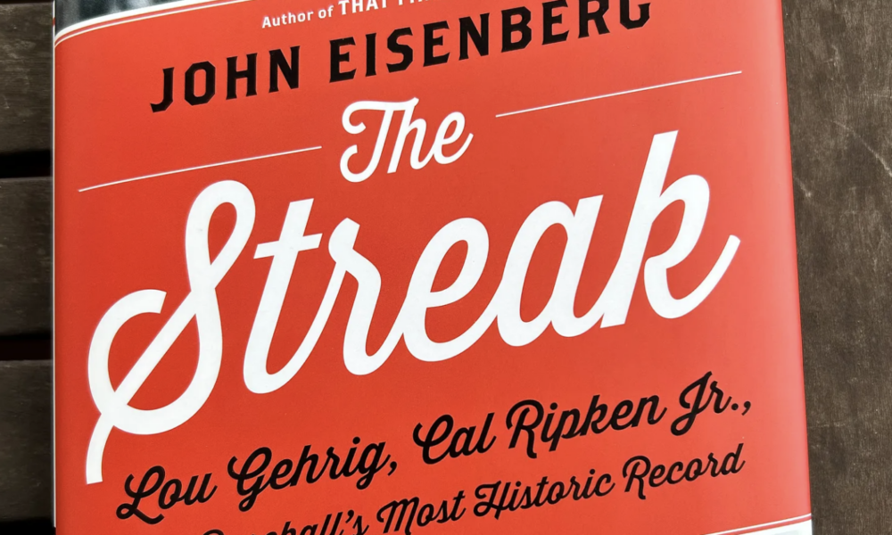 When Ripken’s Ironman Streak Was Under Fire