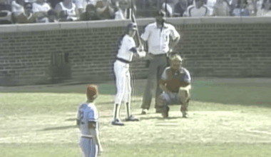 Cubs walkoff heroes: Dave Owen, June 23, 1984