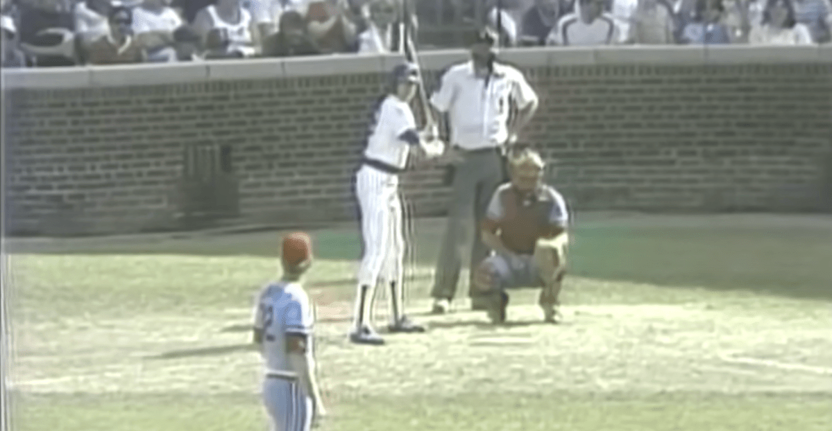 Cubs walkoff heroes: Dave Owen, June 23, 1984