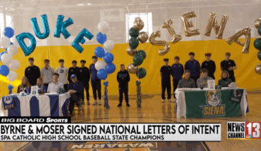 Saratoga Central Catholic sends baseball players to Duke, Siena