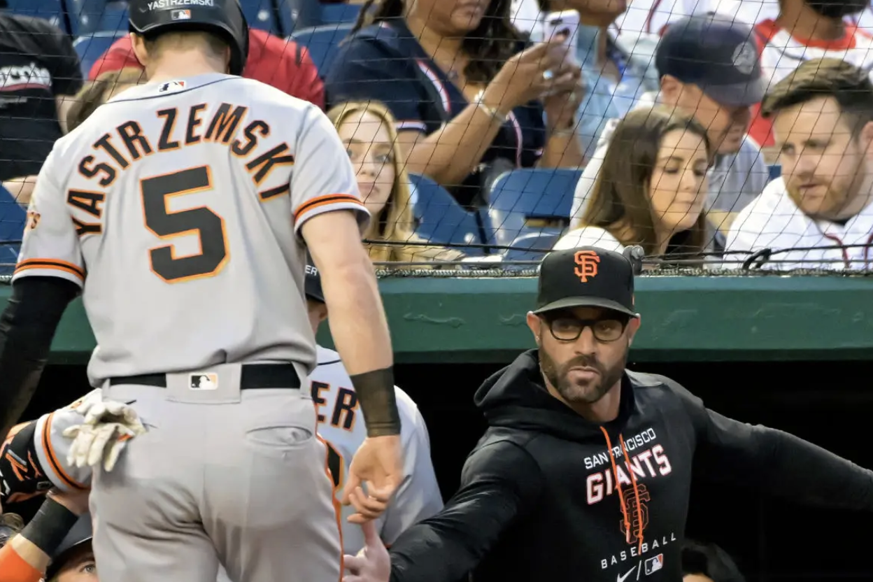 Jon Morosi: Marlins 'engaged with the outfield market' - Rumors