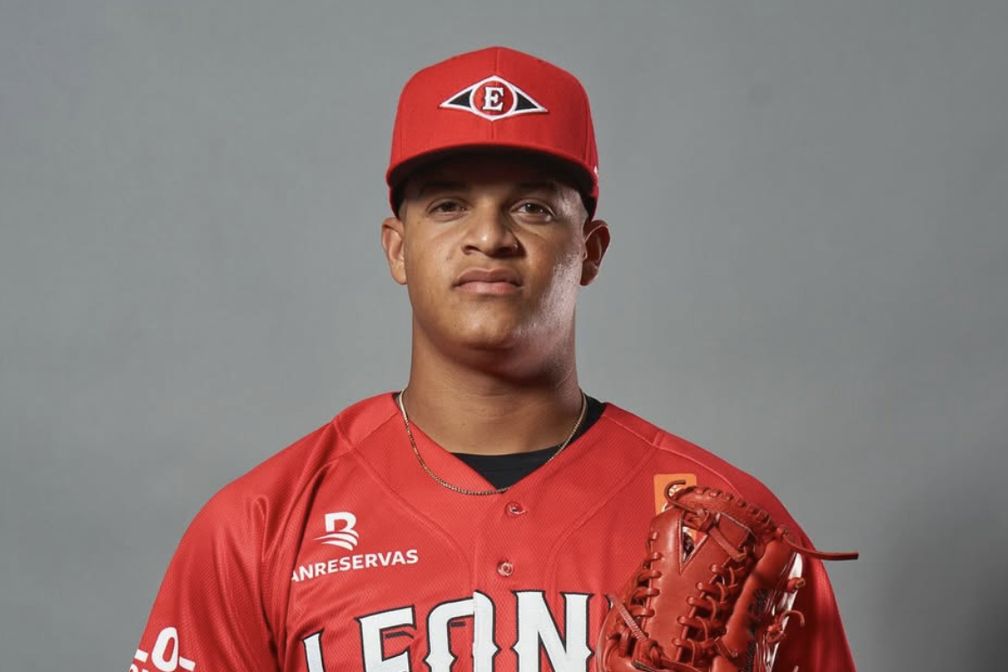 Marlins sign flamethrower Samuel Vásquez to minor league deal - Rumors