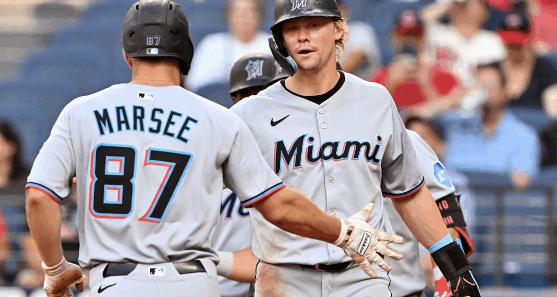 Kyle Stowers among 6 Marlins to earn shares of 2025 pre-arbitration bonus pool - Marlins