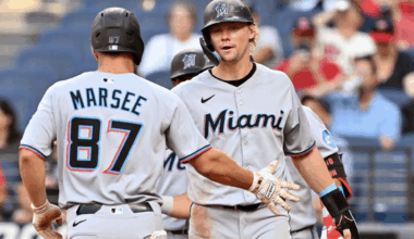 Kyle Stowers among 6 Marlins to earn shares of 2025 pre-arbitration bonus pool - Marlins