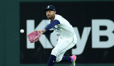 Seattle Mariners Julio Rodriguez...