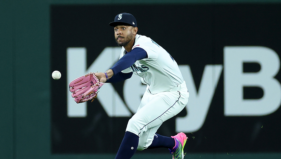 Seattle Mariners Julio Rodriguez...