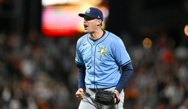 Seattle Mariners Pete Fairbanks...