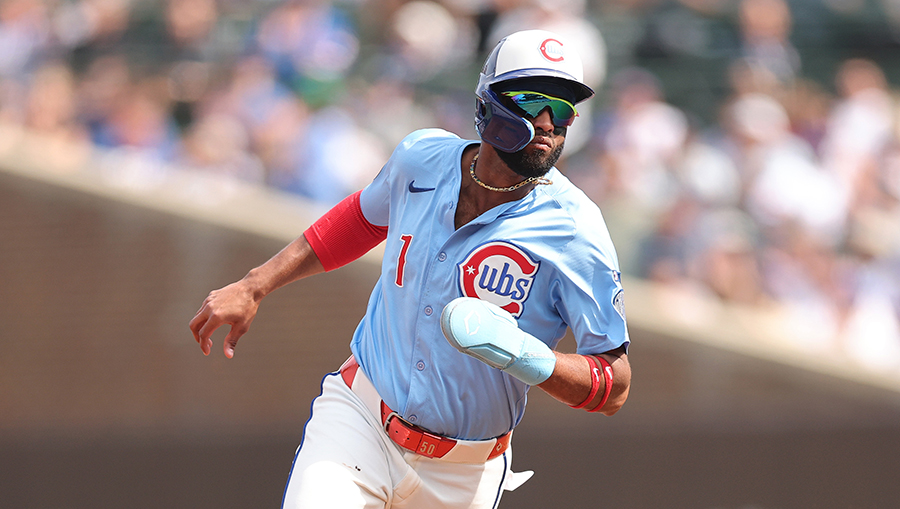 Seattle Mariners Willi Castro...