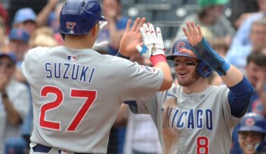 Part of the Core, or Out the Door? Ranking Chicago Cubs Trade Candidates, Nos. 6-10 - Cubs
