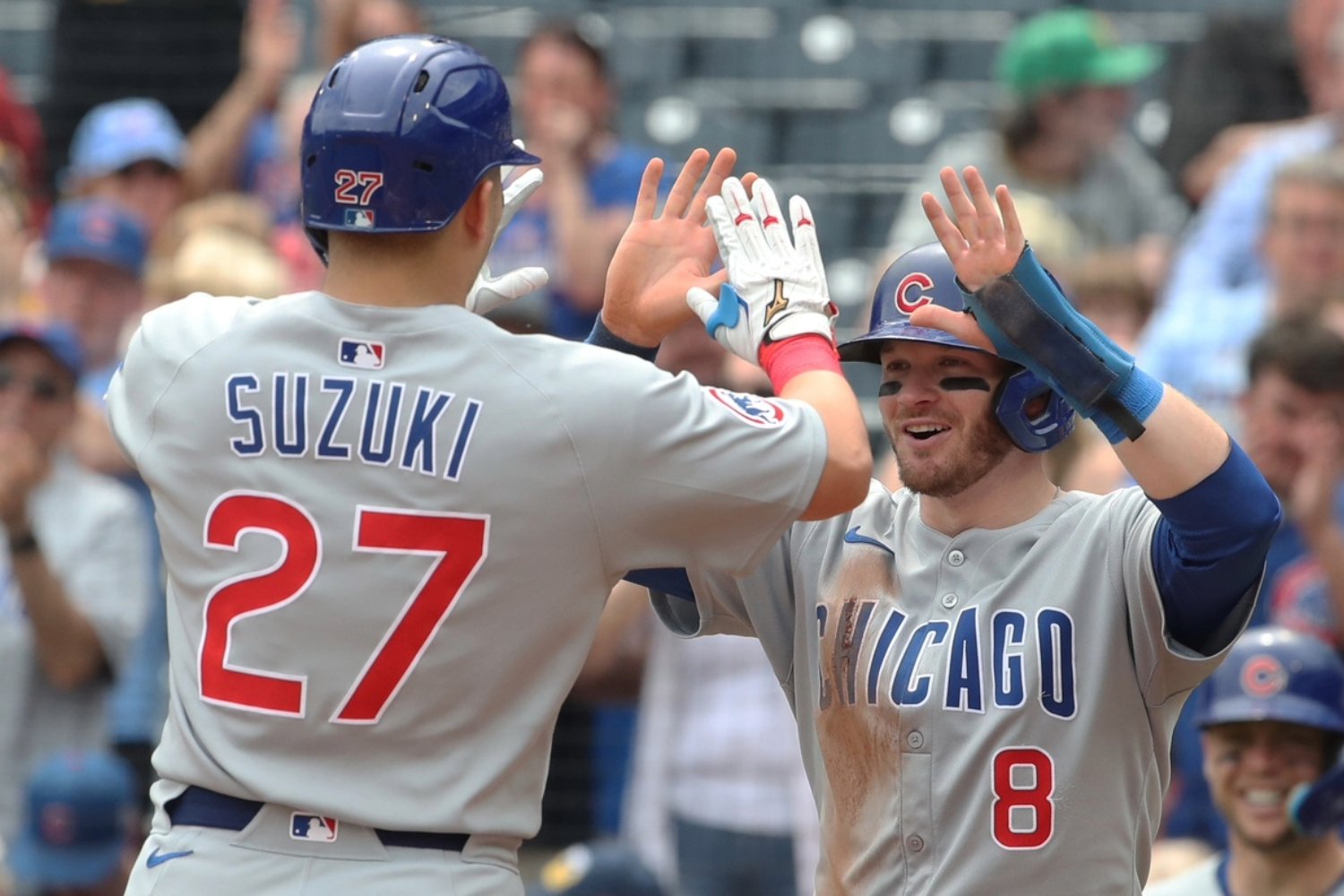 Part of the Core, or Out the Door? Ranking Chicago Cubs Trade Candidates, Nos. 6-10 - Cubs
