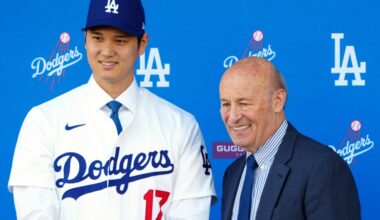 Shohei Ohtani 'Fixated' On Winning World Series Every Season During Dodgers Contract