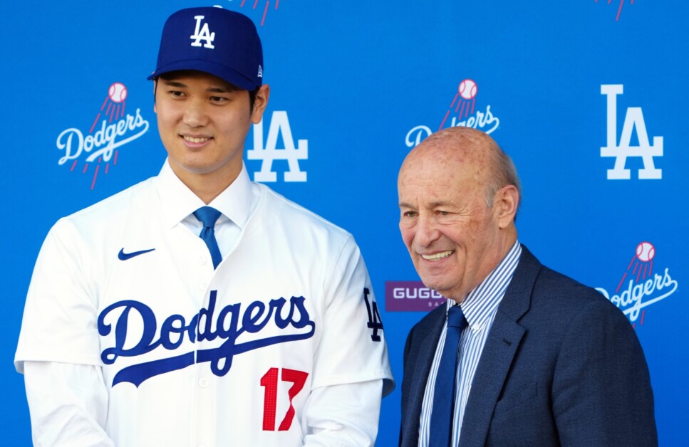 Shohei Ohtani 'Fixated' On Winning World Series Every Season During Dodgers Contract