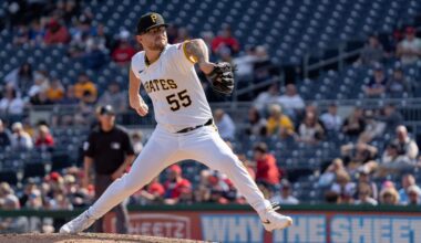 Pirates All 40: Chase Shugart Made the Most of His Chance