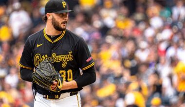 Unanimous! Pirates' Paul Skenes Wins National League Cy Young