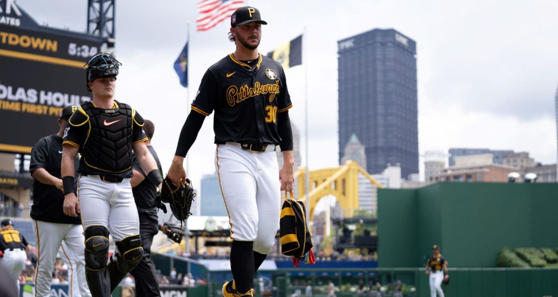 Paul Skenes’ Main Goal Remains the Same After Winning Cy Young