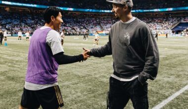 Blake Snell Enjoying 'Really Fun Friendship' With LAFC Star Son Heung-Min