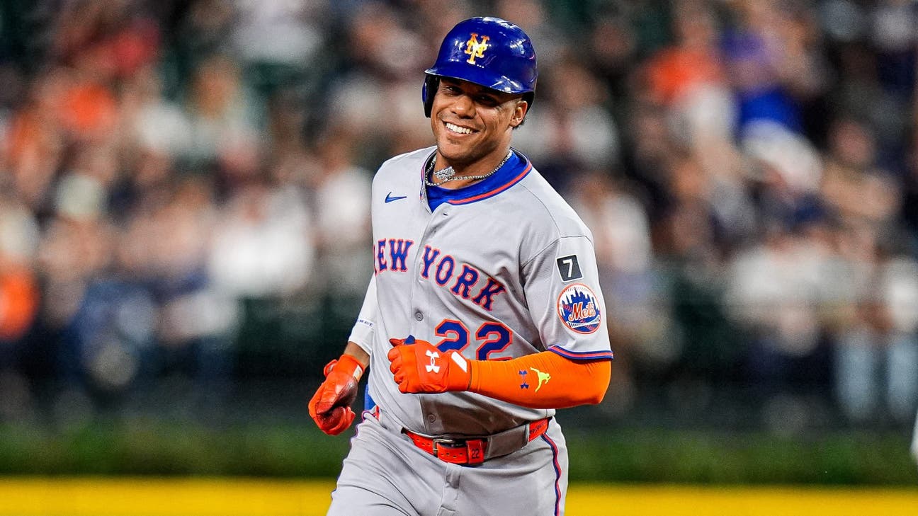 Mets’ Juan Soto named 2025 NL MVP finalist - SNY