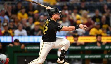 Jason Mackey: Pirates need a solution at catcher