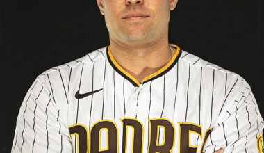 McCoy: Padres Name Craig Stammen As Manager