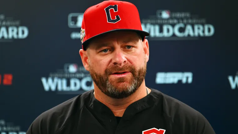 Guardians linked to slugging free agent outfielders from Rangers, Rays image