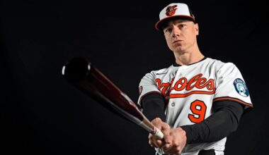 Orioles’ O’Neill opts into contract; club signs Enns, declines Mateo’s option - Baltimore Sun