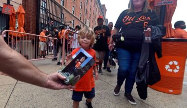 Orioles release 2026 promotional schedule
