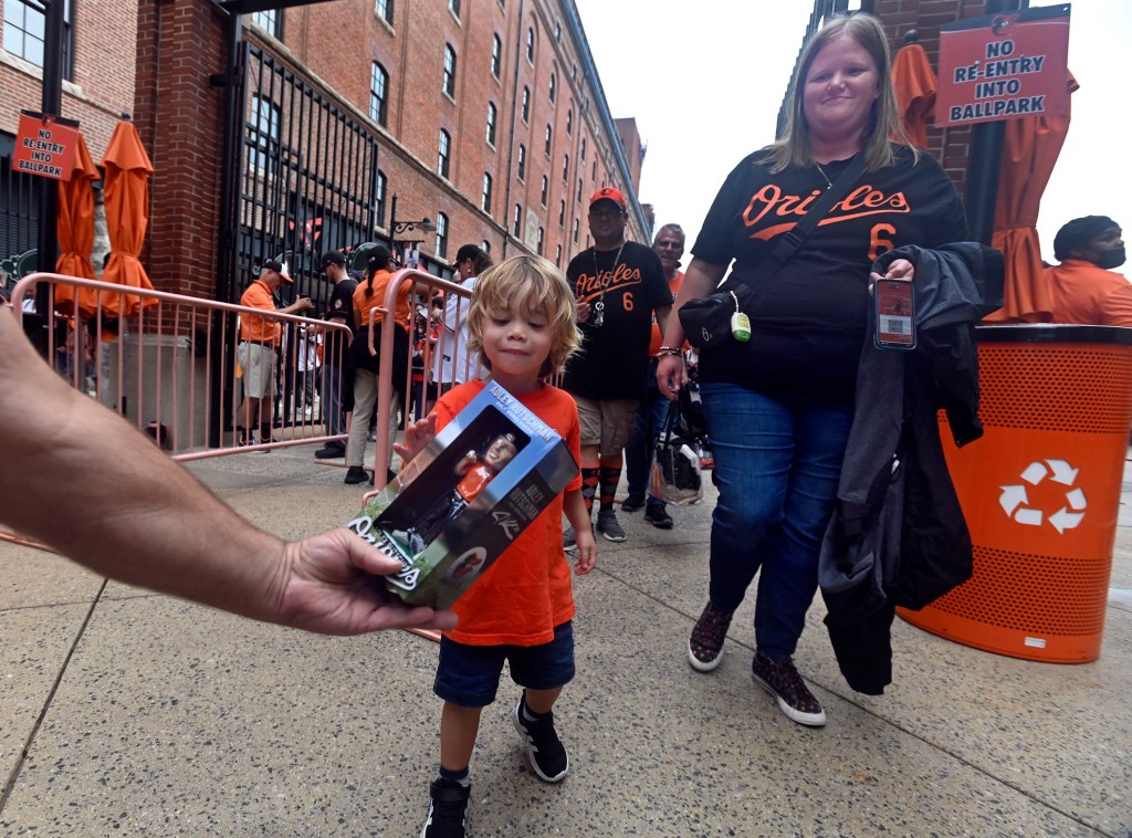 Orioles release 2026 promotional schedule