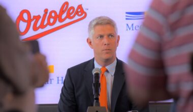 Orioles’ Mike Elias explains decision to trade away Grayson Rodriguez - Baltimore Sun