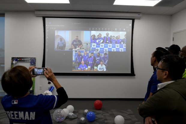 Mayor George Chen helps lead the city of Torrance “International...