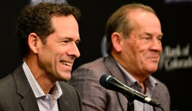 Rockies' Paul DePodesta facing different world from 'Moneyball,' NFL