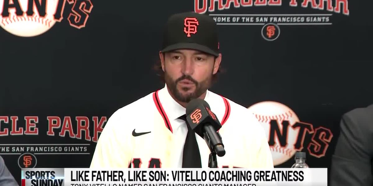 Tony Vitello adds to coaching resume