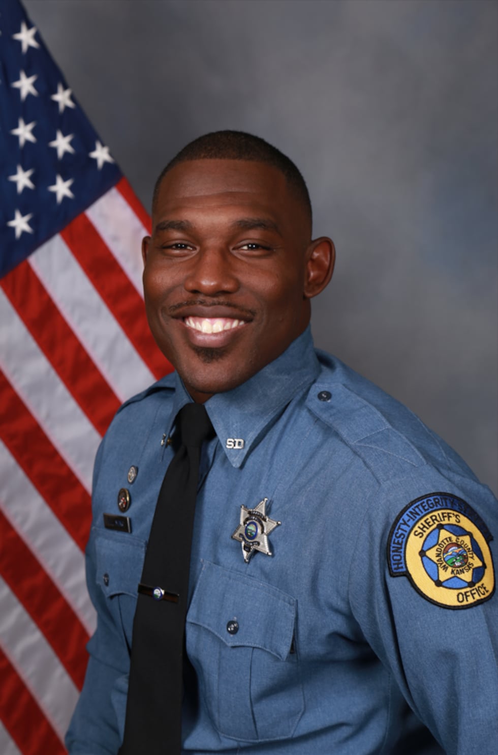 A Wyandotte County deputy killed in the line of duty four months ago will be forever...