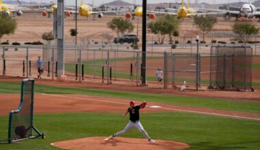 Guardians set 2026 Cactus League schedule; first game Feb. 21 – News-Herald