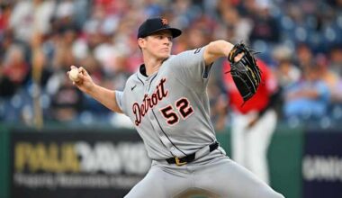 Troy Melton named Tigers rookie of the year by Detroit Sports Media