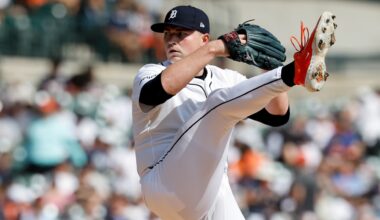 Red Sox Fans Will Love What Tarik Skubal Just Said About Garrett Crochet