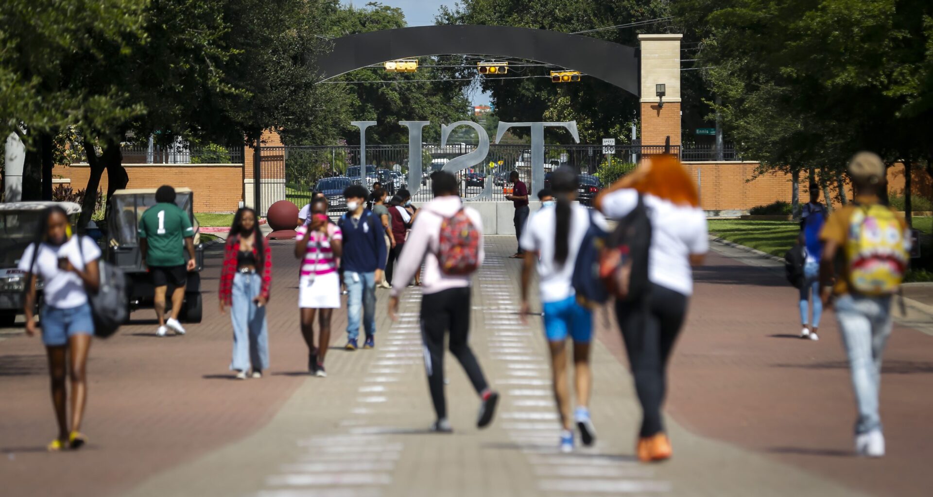 Dan Patrick calls for DPS to investigate Texas Southern University