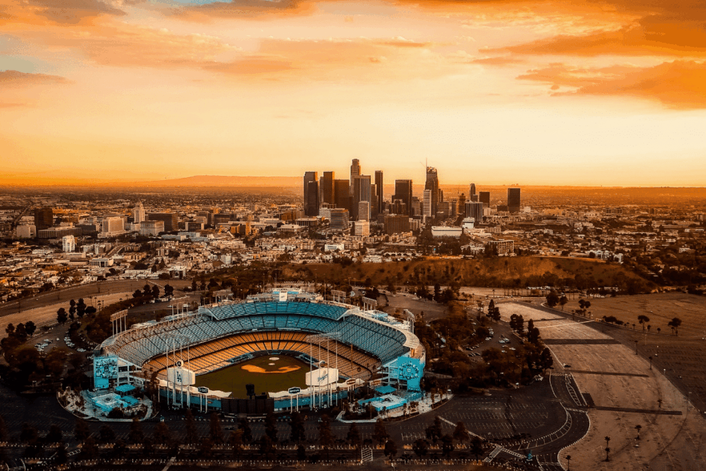 Los Angeles Dodgers Stadium