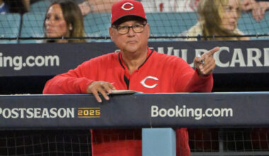 Francona: Not Expecting A Hunter Greene Trade