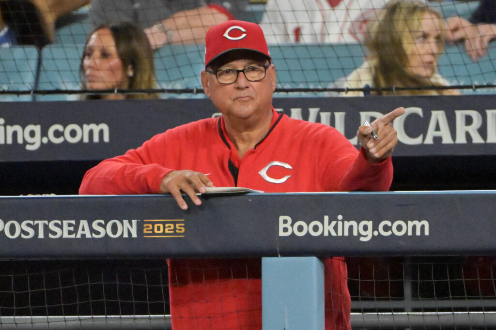 Francona: Not Expecting A Hunter Greene Trade