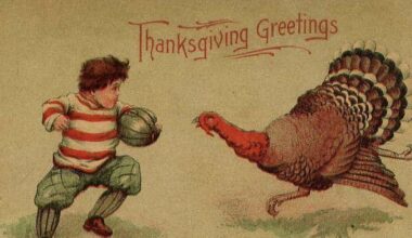 Happy Thanksgiving! | Bleed Cubbie Blue