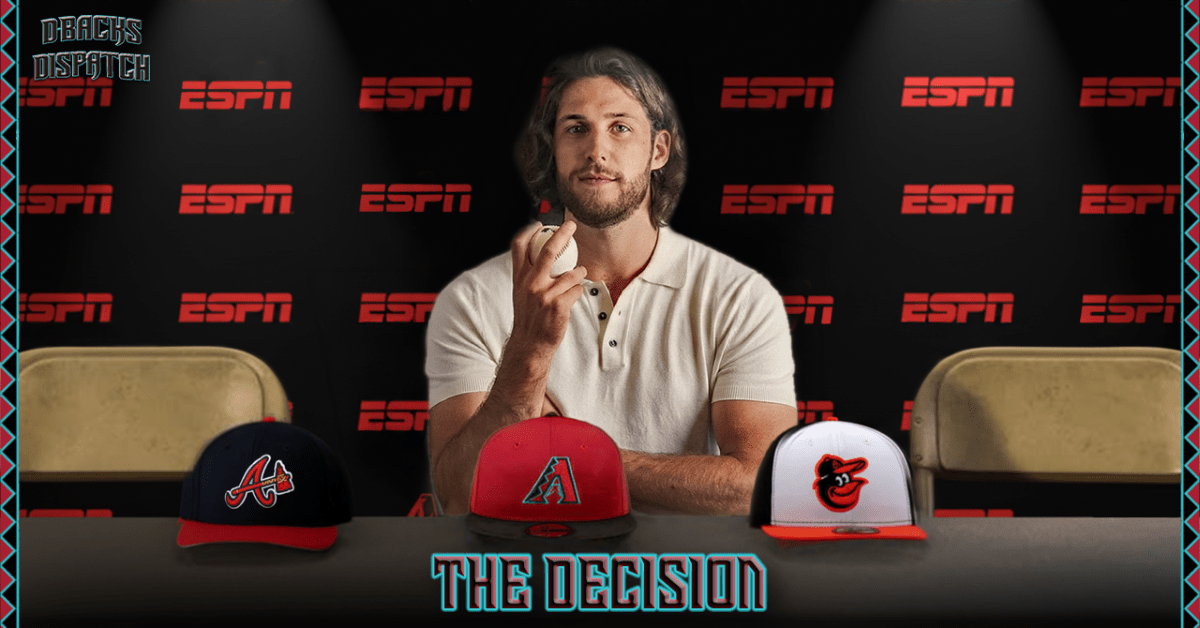 Zac Gallen and His Catcher McCann | ESPN Acquires Distribution Rights