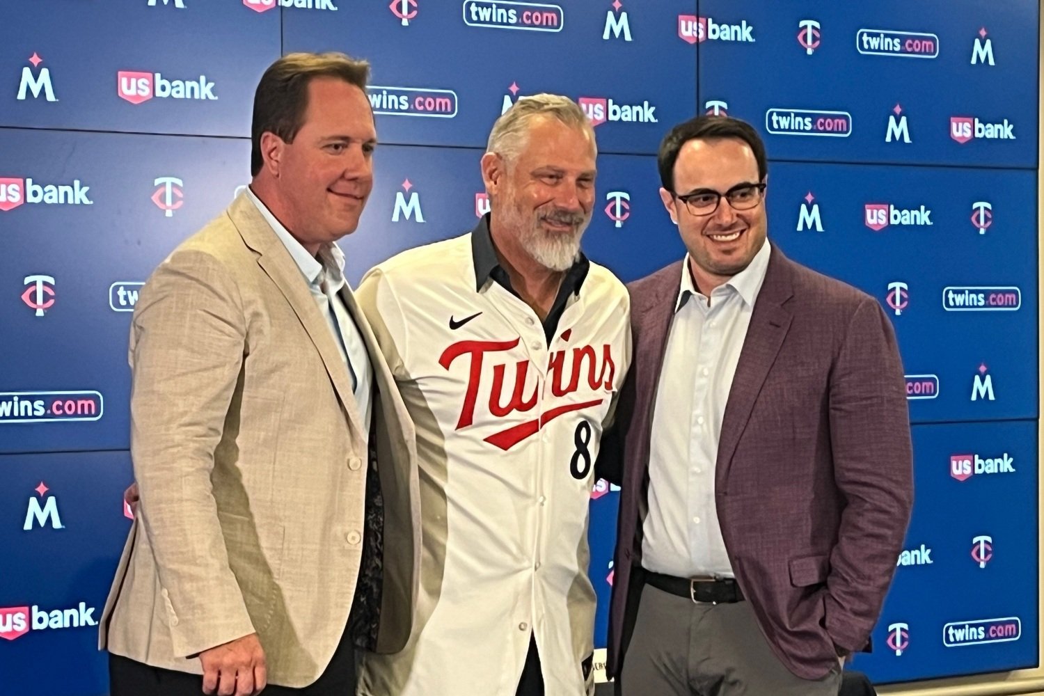 Derek Shelton is a Charismatic Leader. Will That Make Him a Successful One? - Twins