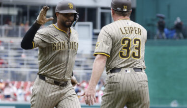 Coaching Notes: Leiper, Rangers, Weeks, Conger