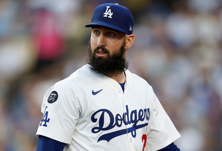 Dodgers DFA Tony Gonsolin, Justin Dean claimed, Michael Grove outrighted