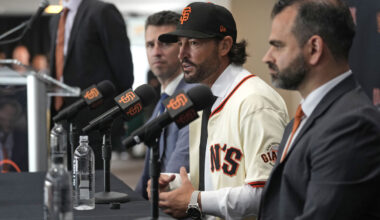 Tony Vitello was frustrated by initial Giants manager report – NBC Sports Bay Area & California