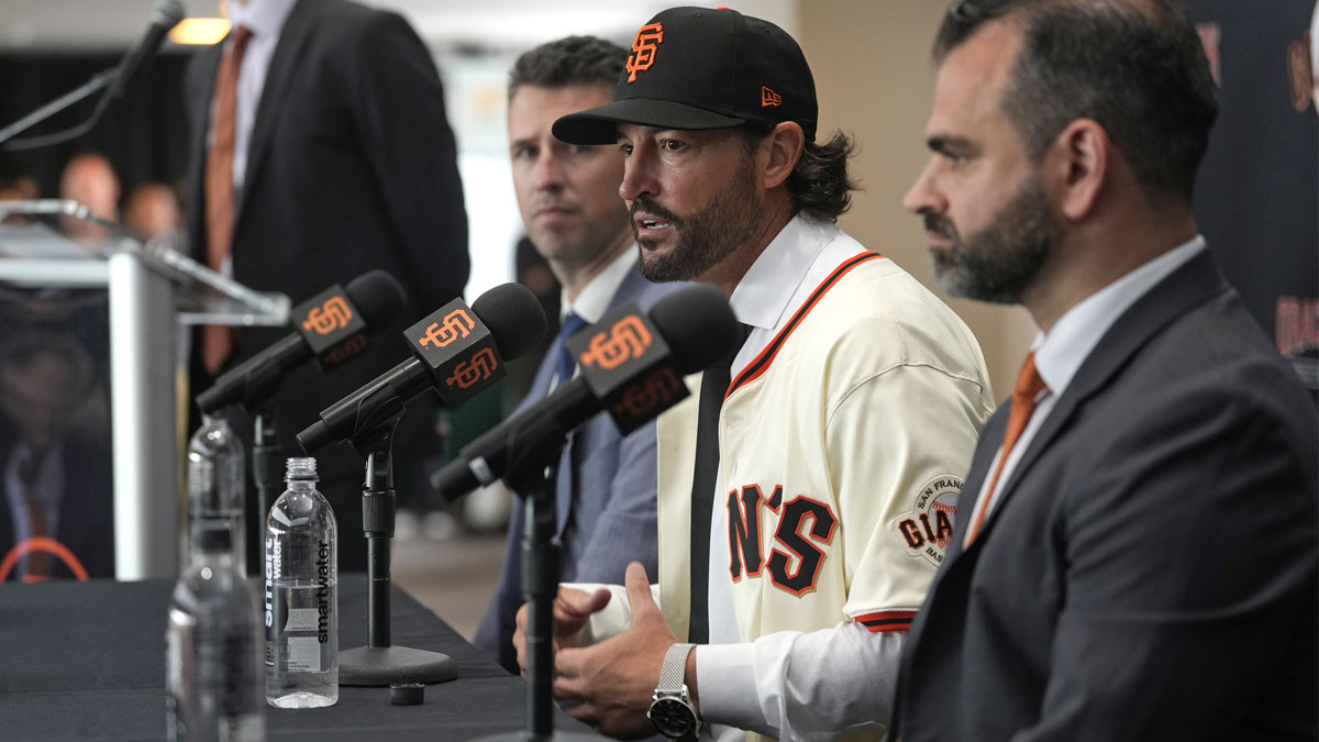 Tony Vitello was frustrated by initial Giants manager report – NBC Sports Bay Area & California