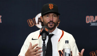 Qualities Tony Vitello is prioritizing for Giants coaching staff – NBC Sports Bay Area & California