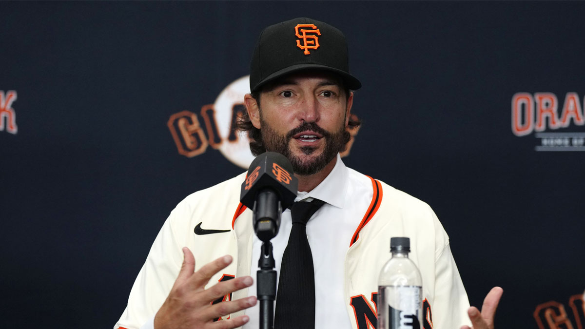 Qualities Tony Vitello is prioritizing for Giants coaching staff – NBC Sports Bay Area & California