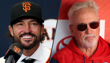 Giants’ Tony Vitello MLB manager hire ‘insulting’ to Joe Maddon – NBC Sports Bay Area & California