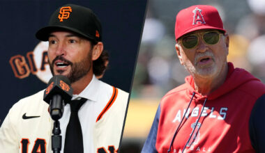 Tony Vitello has mature response to Joe Maddon’s comments – NBC Sports Bay Area & California